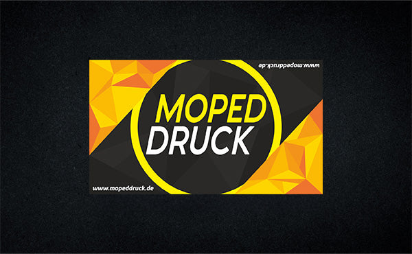 STANDARD MOPEDTEPPICH