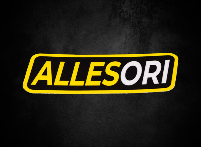 AllesOri Simson Sticker (2022 Collection)