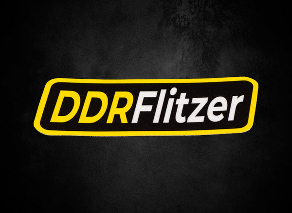 DDR Flitzer Simson Sticker (2022 Collection)