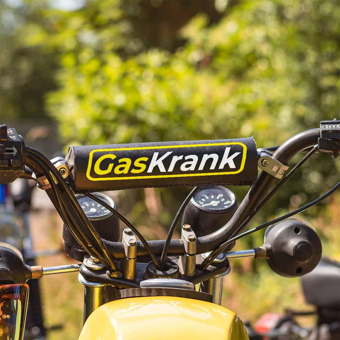 Lenkerpolster GasKrank