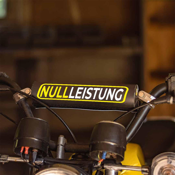 Lenkerpolster NULLLEISTUNG