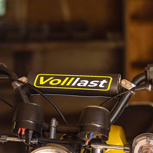 Lenkerpolster Volllast