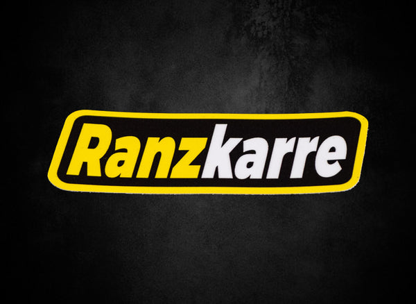 Ranzkarre Sticker