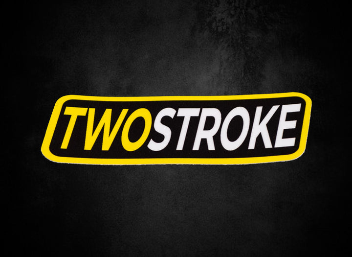 TwoStroke Simson Sticker (2022 Collection)