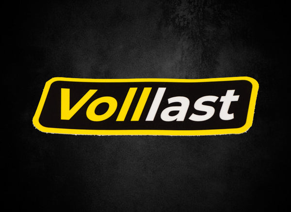 VollLast Simson Sticker (2022 Collection)