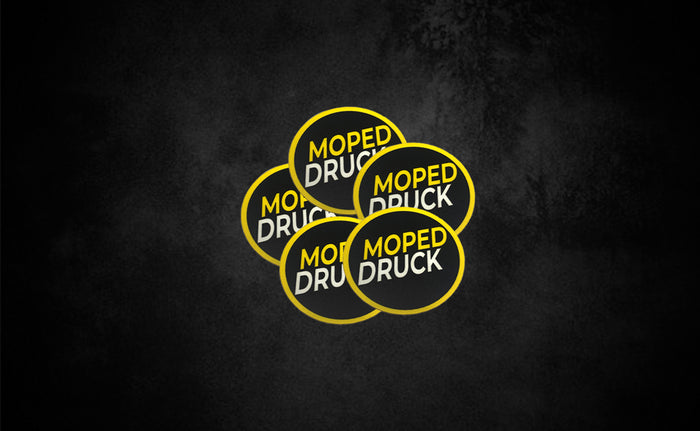 GRATIS LOGO STICKER