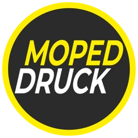 mopeddruck